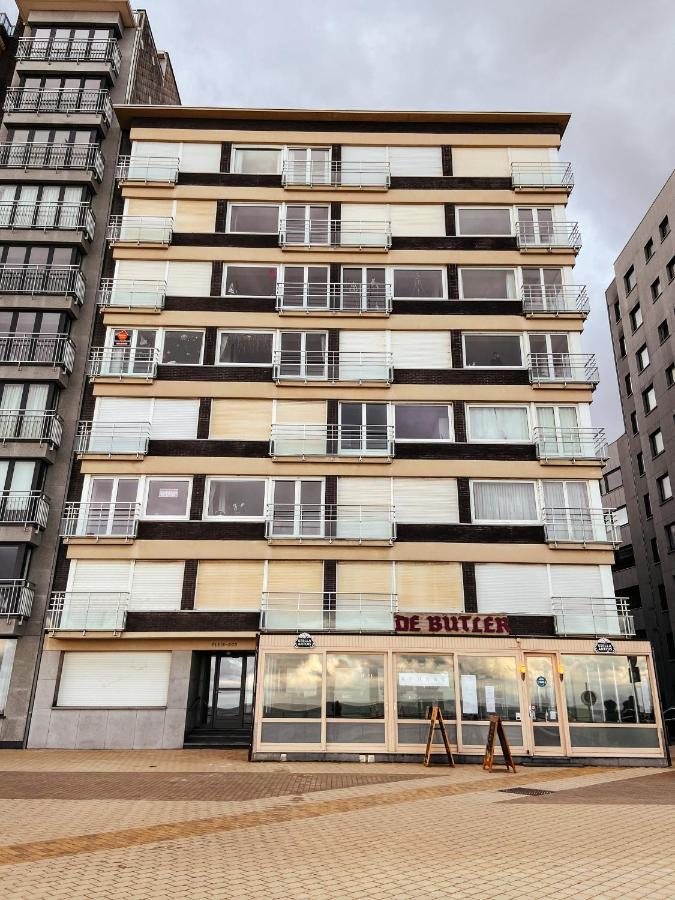 Апартаменты Residentie Plein Sud Миделкерк Экстерьер фото